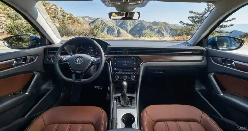 بررسی ارزش خرید فولکس واگن پاسات 2018 کارکرده 3 فولکس واگن پاسات 2018 کارکرده