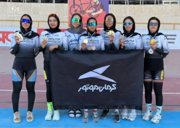 قهرمانی و رکورد شکنی برای بانوان دوچرخه سوار کرمان موتور 3 قهرمانی و رکورد شکنی برای بانوان دوچرخه سوار کرمان موتور