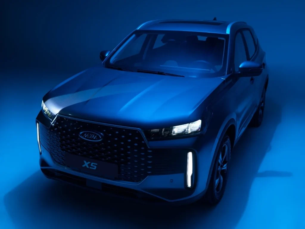 بازار کراساوورهای ایران آماده برای ورود ام وی ام X5 2 بازار کراساوورهای ایران آماده برای ورود ام وی ام X5