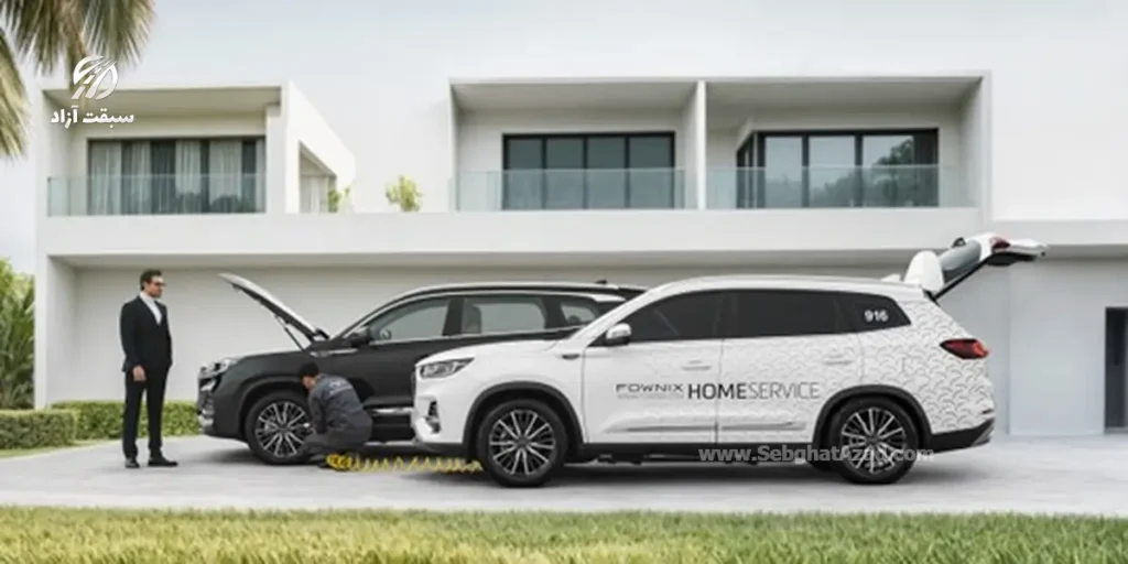 از نوبتگیری آنلاین تا امداد در محل؛ همه در اپلیکیشن های مدیران خودرو 3 از نوبتگیری آنلاین تا امداد در محل؛ همه در اپلیکیشن های مدیران خودرو