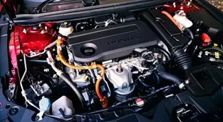 موتور هوندا آکورد هیبریدی