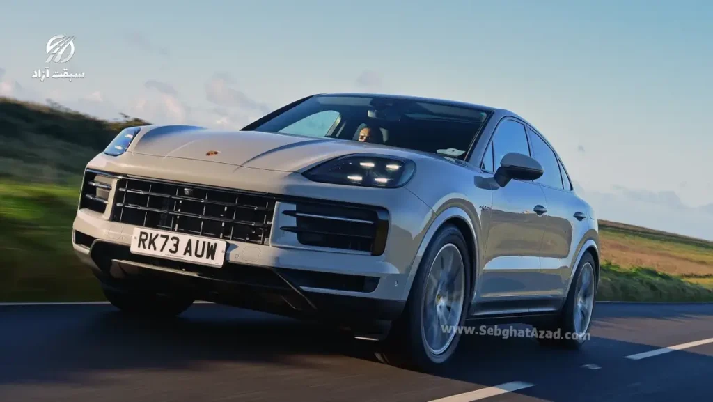 مقایسه پورشه کاین و بی ام و X5 پلاگین هیبریدی مدل 2024؛ نبرد دو شاسیبلند لوکس آلمانی 3 مقایسه پورشه کاین و بیامو X5 پلاگین هیبریدی مدل 2024