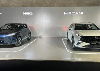 لاماری نئو و لاماری هیرکانی معرفی شدند