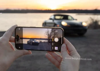 عکاسی با موبایل