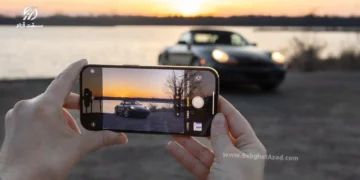 عکاسی با موبایل