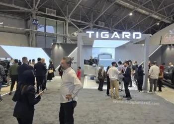 حضور تیگارد موتور در نمایشگاه خودرو اصفهان ۱۴۰۴؛ معرفی نسل تازه محصولات BYD با فناوری «چشم خدا» 4 حضور تیگارد موتور در نمایشگاه خودرو اصفهان ۱۴۰۴