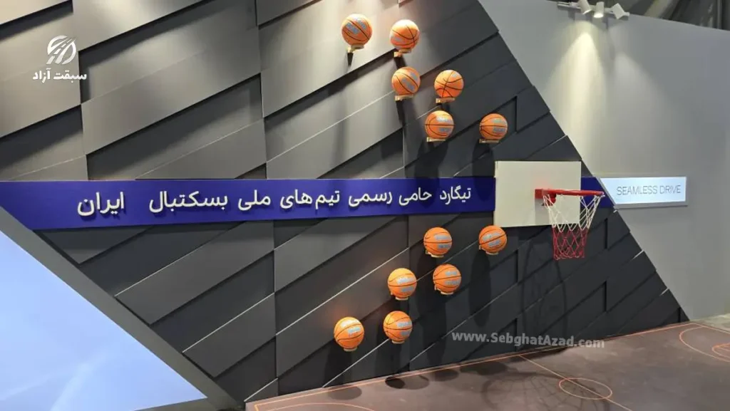 حضور تیگارد موتور در نمایشگاه خودرو اصفهان ۱۴۰۴؛ معرفی نسل تازه محصولات BYD با فناوری «چشم خدا» 6 نمایشگاه خودرو اصفهان از ۱ تا ۴ دیماه ۱۴۰۴ در محل دائمی نمایشگاههای بینالمللی اصفهان برگزار میشود. حضور تیگارد موتور در نمایشگاه خودرو اصفهان ۱۴۰۴