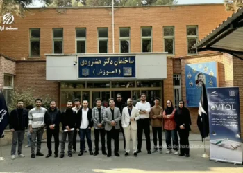 پایان مرحله منتورینگ و آموزش برگزیدگان مرحله اول مسابقه طراحی وسایل نقلیه عمودپرواز کرمان موتور