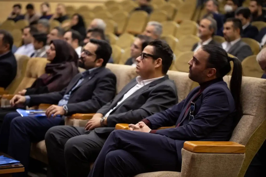 ورود رسمی کرمان موتور به آینده صنعت حمل‌ونقل در سومین رویداد فرصت‌های نوآوری و فناوری کرمان موتور (KITONEXT) در دوم آذر ۱۴۰۴ در دانشگاه شهید بهشتی