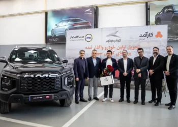 خرید خودرو با تحویل اولین KMC T9 به روش گواهی سپرده