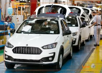 گروه خودروسازی سایپا رتبه نخست کشور در بهینهسازی مصرف سوخت و کاهش انتشار کربن را کسب کرد 2 سایپا رتبه نخست کشور در بهینهسازی مصرف سوخت