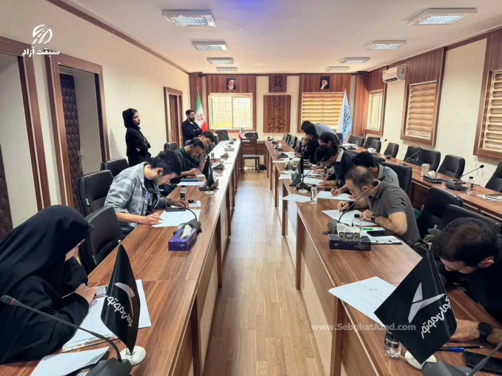 پایان مرحله منتورینگ و آموزش برگزیدگان مرحله اول مسابقه طراحی وسایل نقلیه عمودپرواز کرمان موتور