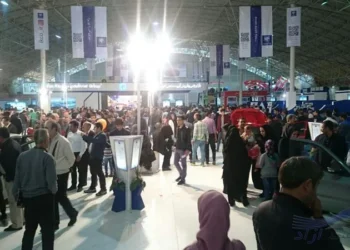 نمایشگاه خودرو و قطعات تبریز سال 1395