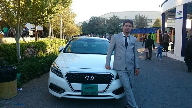 سوناتا هایبرید توسط شرکت پاکرو