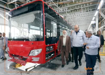 نوسازی ناوگان حمل‌ونقل عمومی با تکیه بر تولید داخلی سرعت می‌گیرد/ سایپا آماده تولید خودروهای هیبریدی و برقی است