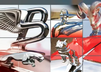 نمادهای زینتی خودروها چگونه متولد شدند و چرا حذف شدند