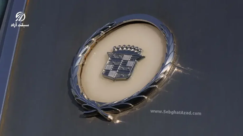 سیر تحول لوگوی کادیلاک