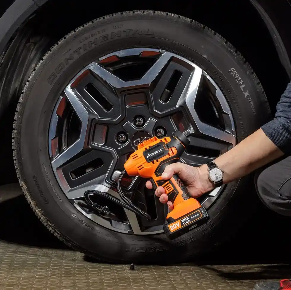 تلمبه تفنگی بی‌سیم Avid Power Pistol Grip