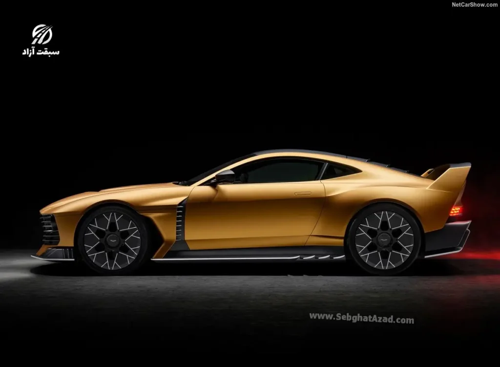 استون مارتین والیانت