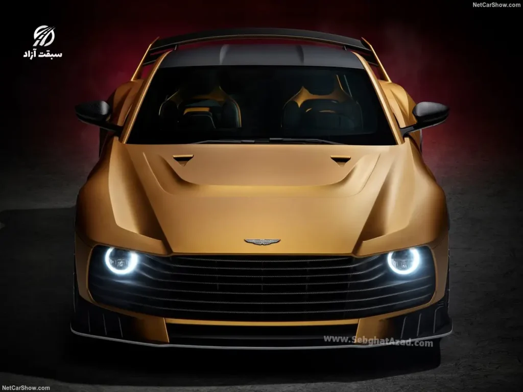 استون مارتین والیانت