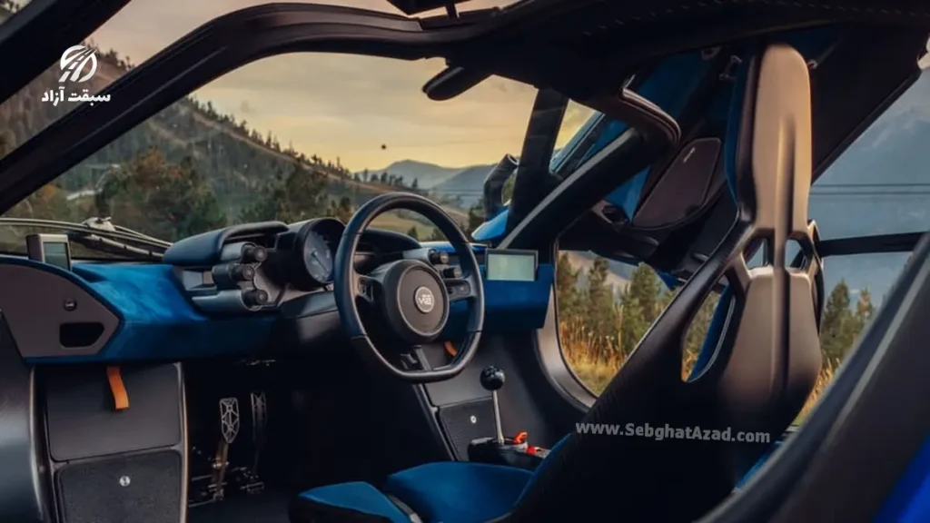 تست سواری گوردون مورای T50؛ سوپراسپرتی بر خلاف جریان بازار 7 تست سواری گوردون مورای T50