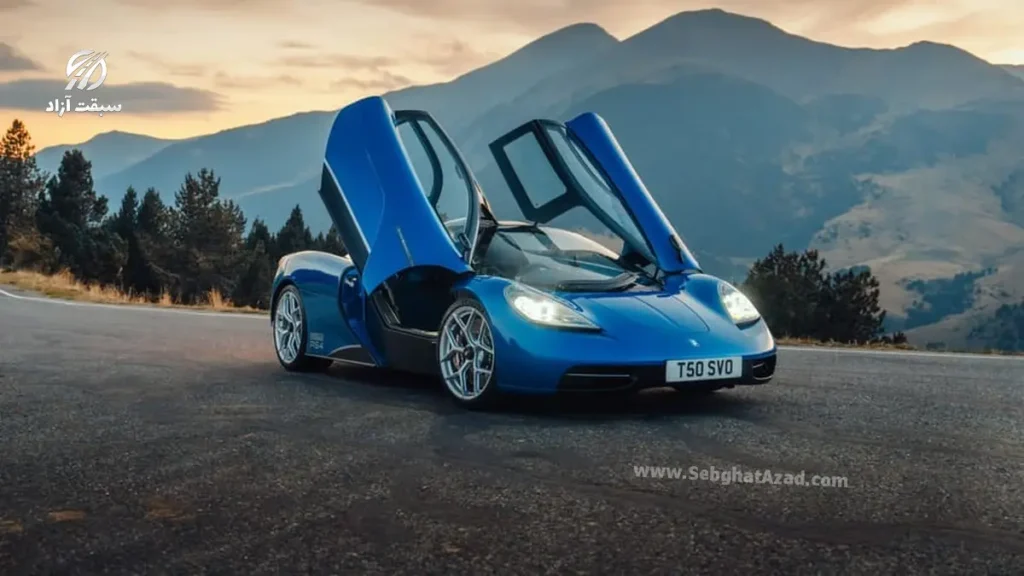 تست سواری گوردون مورای T50؛ سوپراسپرتی بر خلاف جریان بازار 2 تست سواری گوردون مورای T50