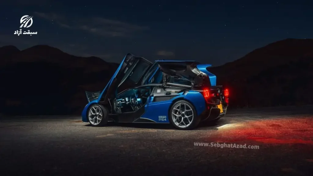 تست سواری گوردون مورای T50؛ سوپراسپرتی بر خلاف جریان بازار 6 تست سواری گوردون مورای T50؛ سوپراسپرتی بر خلاف جریان بازار