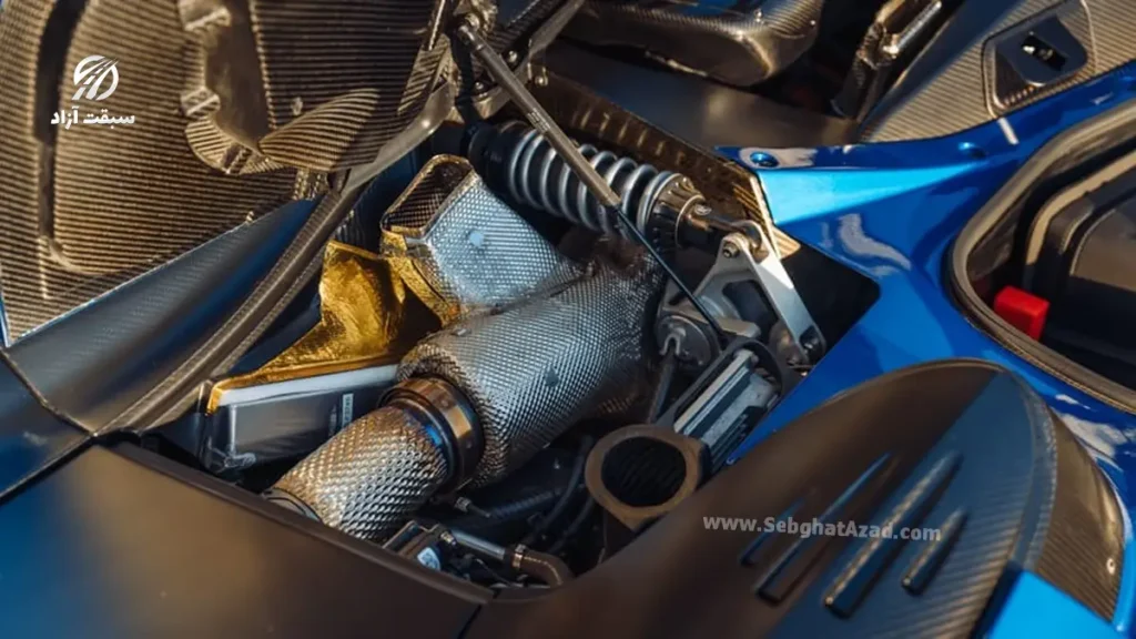 تست سواری گوردون مورای T50؛ سوپراسپرتی بر خلاف جریان بازار 8 تست سواری گوردون مورای T50؛ سوپراسپرتی بر خلاف جریان بازار