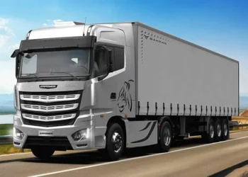 عرضه کشنده تک محور امپاور BD500 در بورس کالا