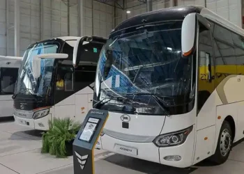 گروه بهمن با اتوبوسهای شهری و بین شهری به نمایشگاه حملونقل تهران میرود 3 گروه بهمن با اتوبوسهای شهری و بین شهری به نمایشگاه حملونقل تهران میرود