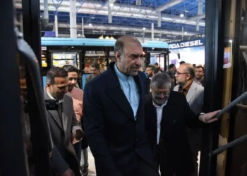تقدیر معاون عمرانی استاندار خراسان رضوی از عملکرد اتوبوس‌های اسنا