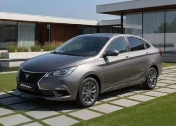 معرفی سدان ENVOY محصول مشترک بهمن و ایران خودرو / اولین هیبریدی ملی در راه بازار