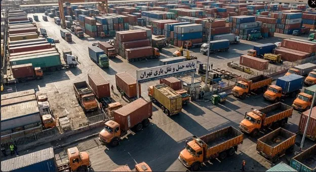 کامیونت 12 تن؛ حلقه مفقوده بین کامیونت سبک و کامیون نیمه سنگین 2 کامیونت ۱۲تُن؛ حلقه مفقوده بین کامیونت سبک و کامیون نیمه سنگین