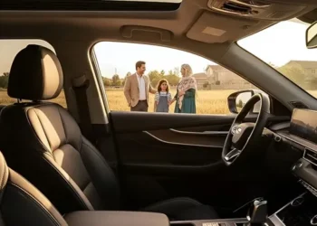 این همان خودرویی است که خانواده تو به آن نیاز دارد 2 ام وی ام ایکس 77