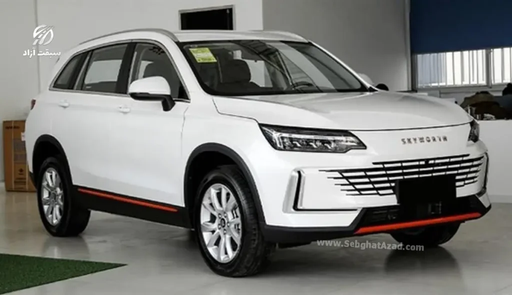 اسکای ورث HT-i نبکا