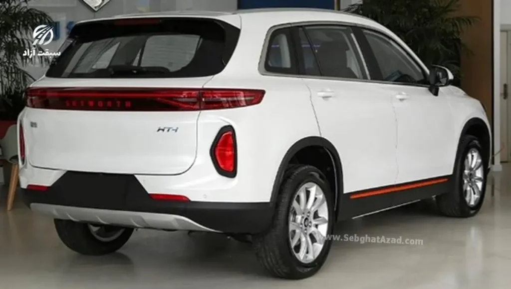 اسکای ورث HT-i نبکا