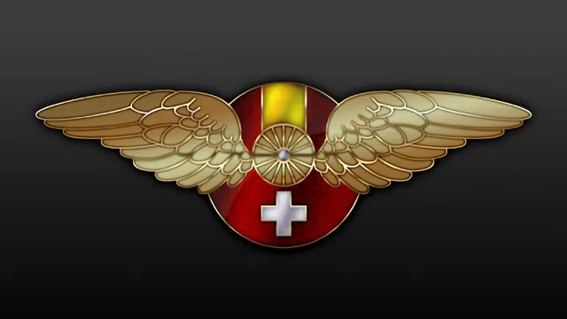 لوگوی Hispano-Suiza