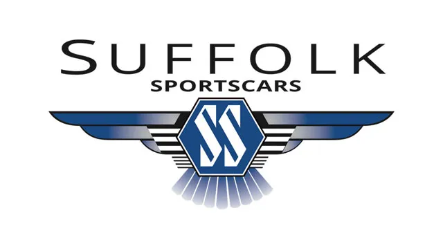 لوگوی suffolk sportscars