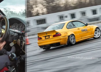 دوره آموزش دریفت حرفه ای