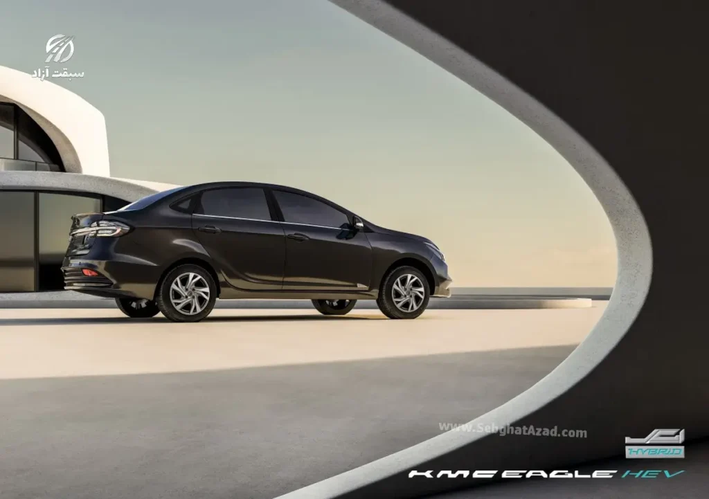کاتالوگ ایگل هیبرید کرمان موتور منتشر شد 2 کاتالوگ ایگل هیبرید کرمان موتور