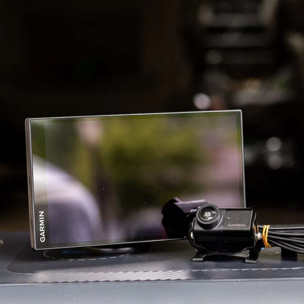 بهترین دوربین با زاویه دید بسیار عریض: Garmin BC 40