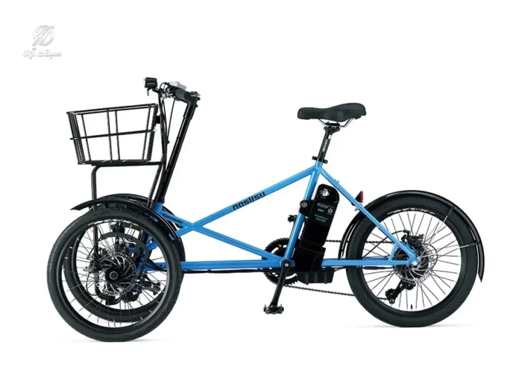 سه‌چرخه الکتریکی Noslisu