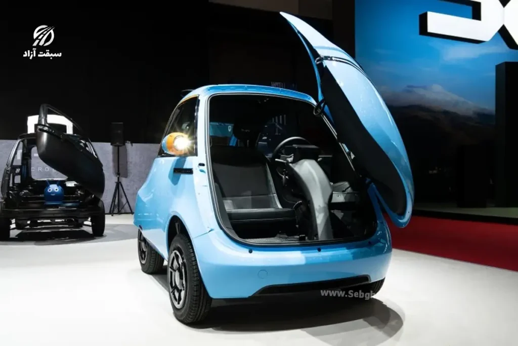 میکروکار Microlino Lite