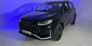 پوستر تیسان S05 تیگارد موتور
