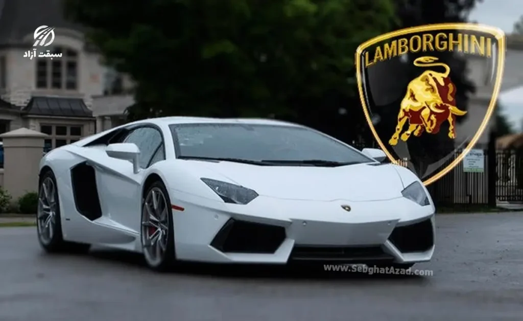 لامبورگینی اونتادور