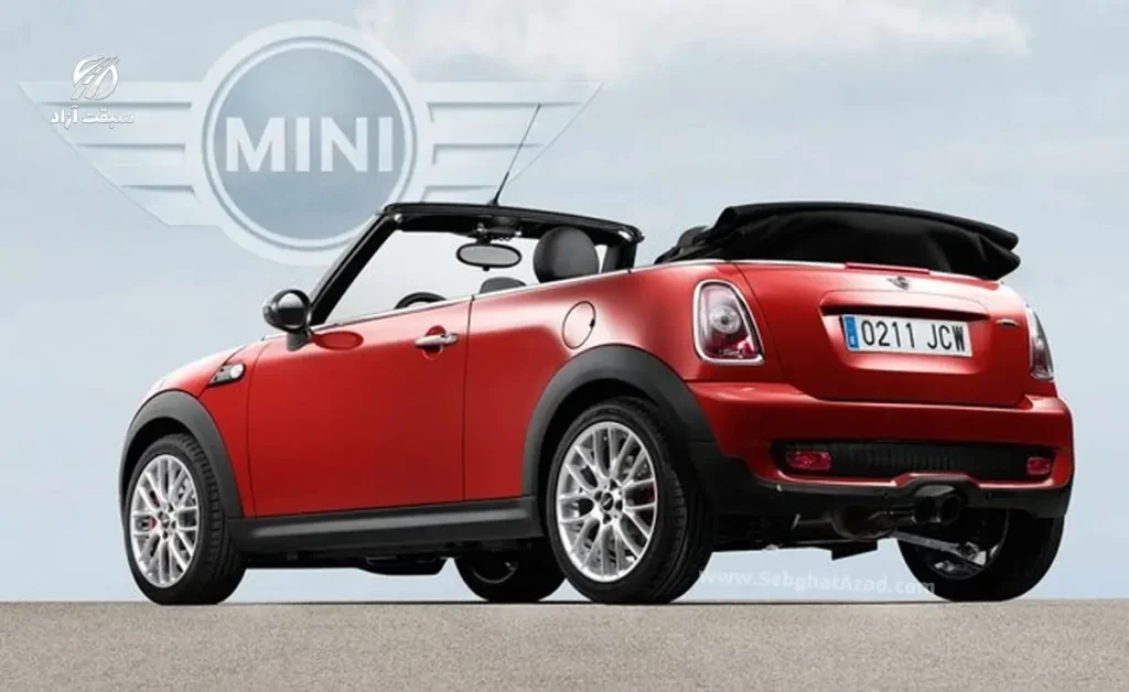 مینی John Cooper Works کانورتیبل
