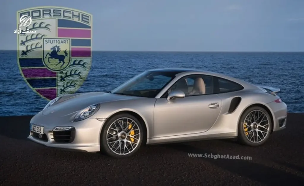 ده خودروی اسپرت با بهترین صدای موتور در جهان . پورشه 911 Turbo S
