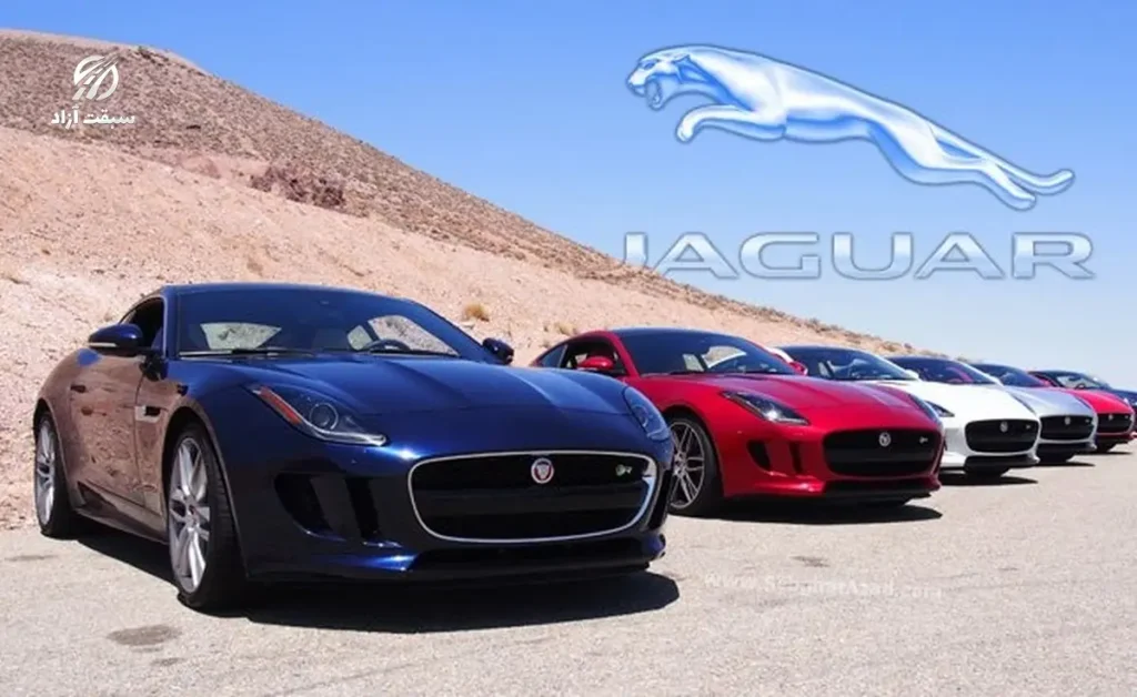 جاگوار F-Type R Coupe