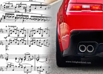 ده خودروی اسپرت با بهترین صدای موتور در جهان