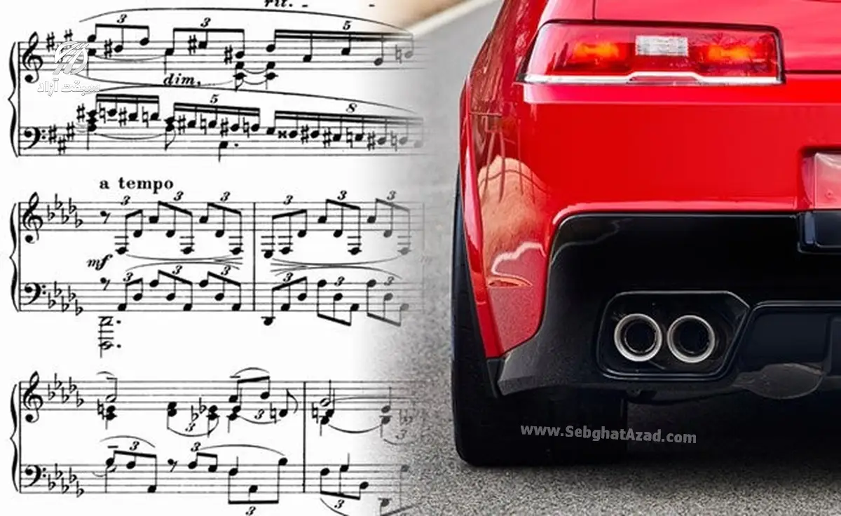 ده خودروی اسپرت با بهترین صدای موتور در جهان